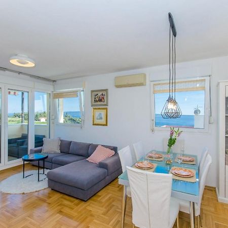 Modern Apartment With Sea View And Secure Garage Сплит Екстериор снимка