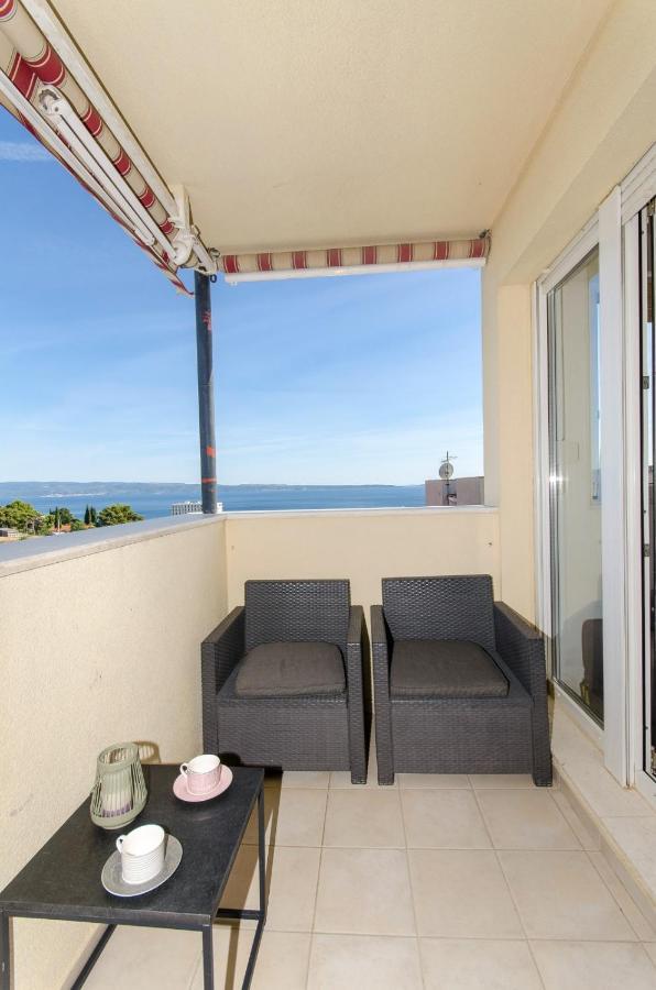 Modern Apartment With Sea View And Secure Garage Сплит Екстериор снимка