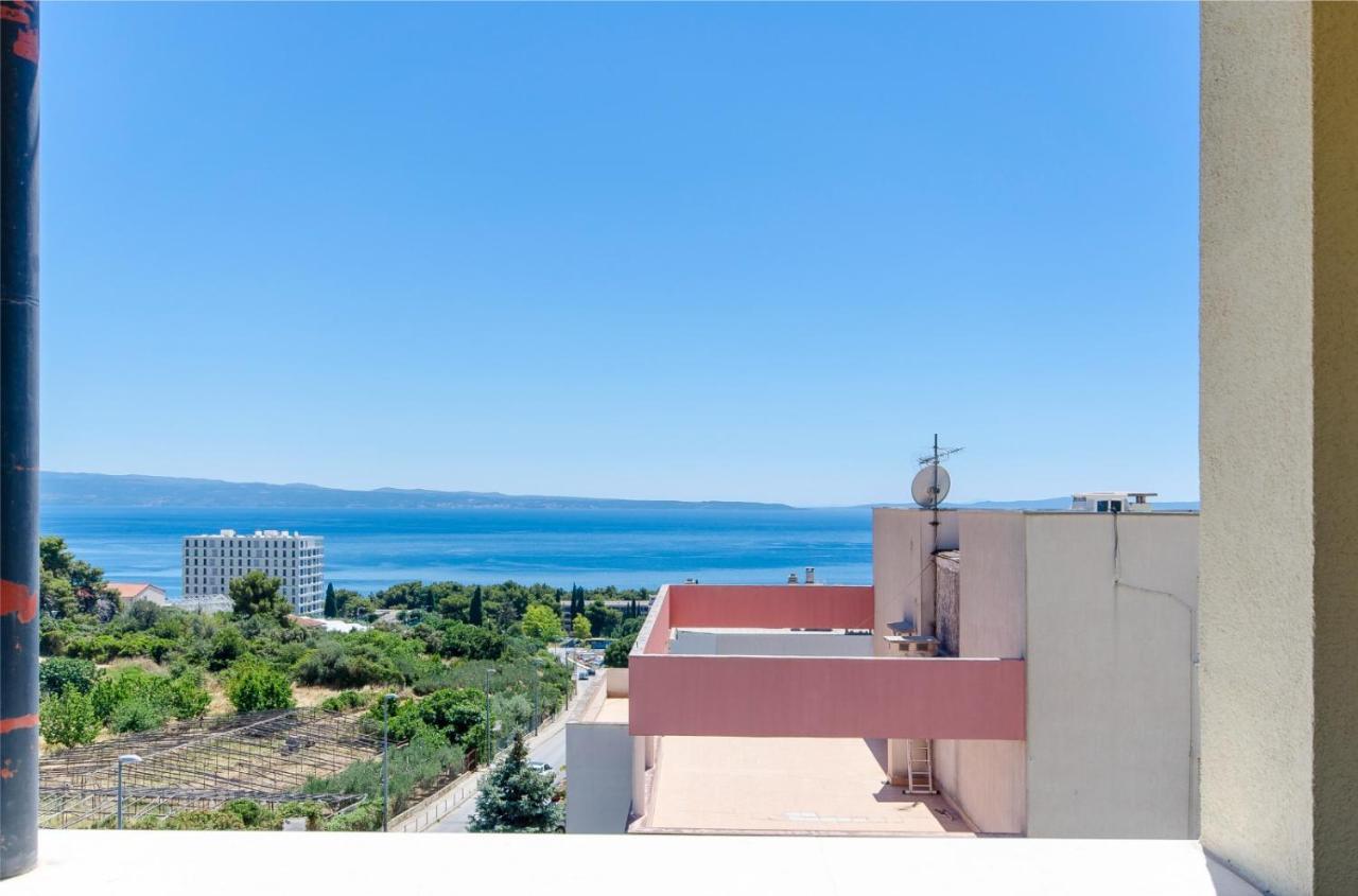 Modern Apartment With Sea View And Secure Garage Сплит Екстериор снимка